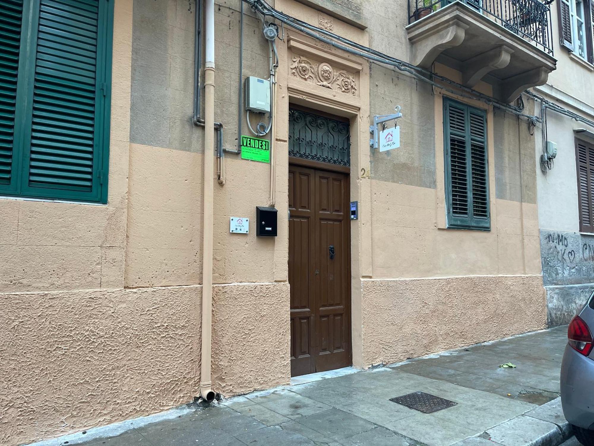 Appartement Casa Magiem à Palerme Extérieur photo