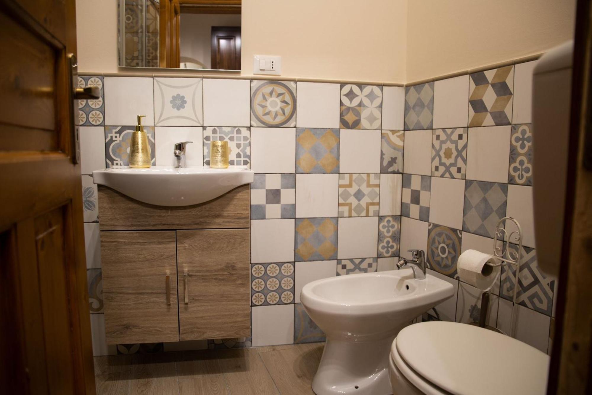 Appartement Casa Magiem à Palerme Extérieur photo