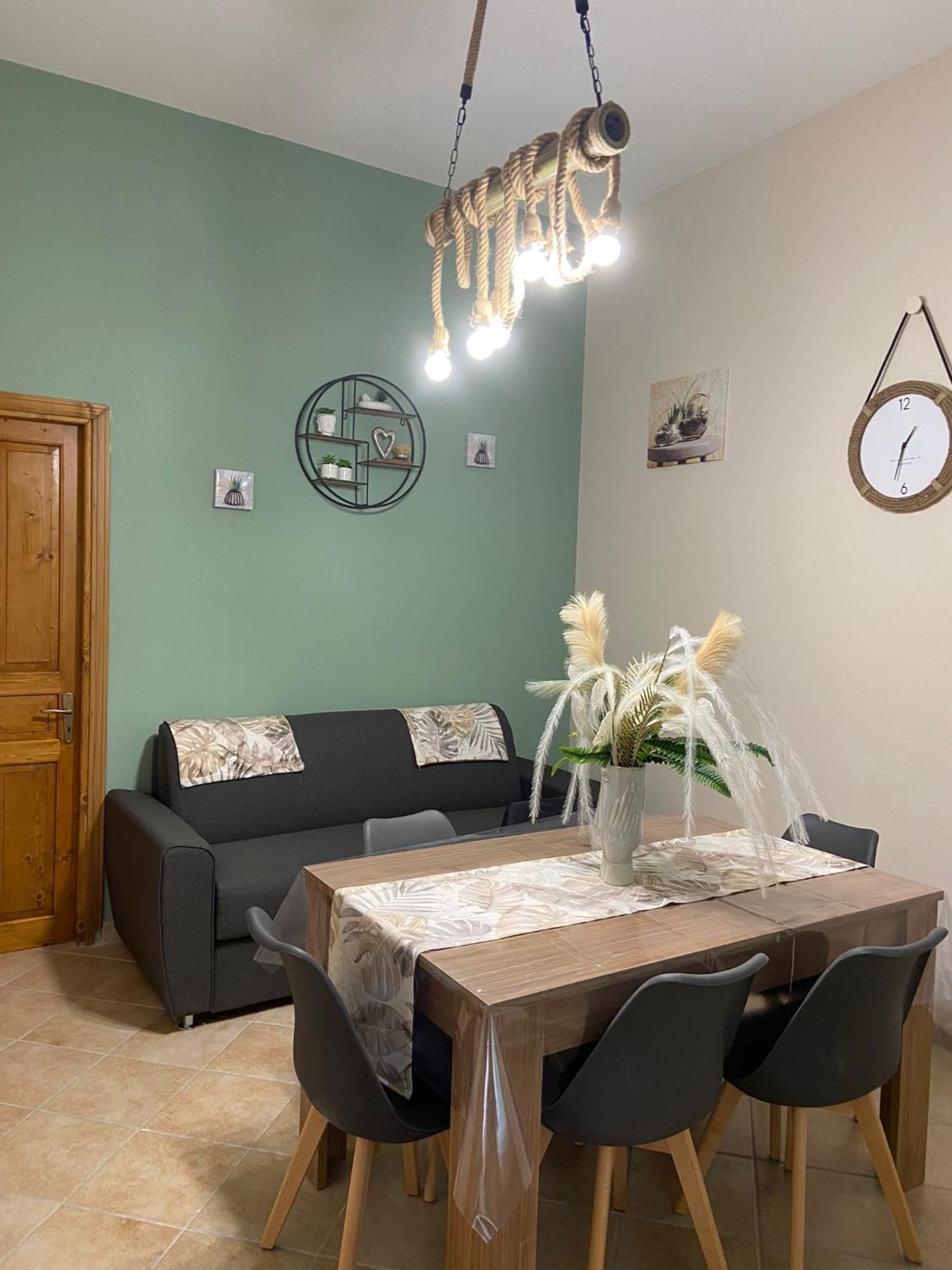 Appartement Casa Magiem à Palerme Extérieur photo
