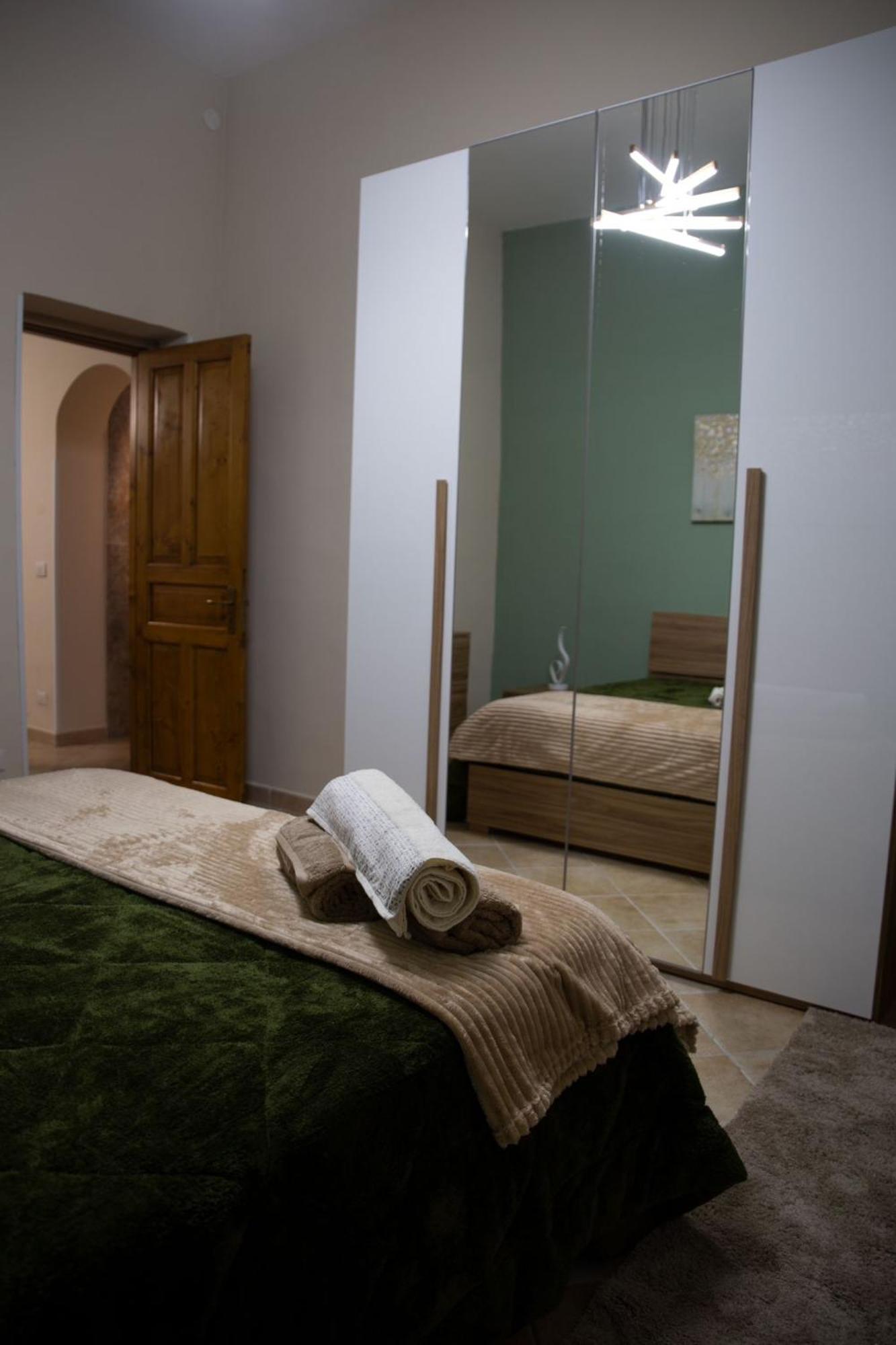 Appartement Casa Magiem à Palerme Extérieur photo
