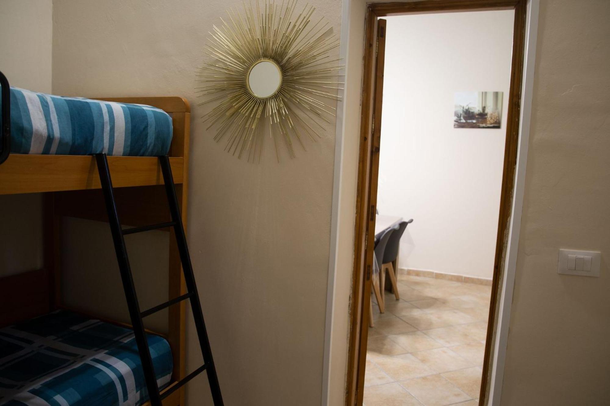 Appartement Casa Magiem à Palerme Extérieur photo