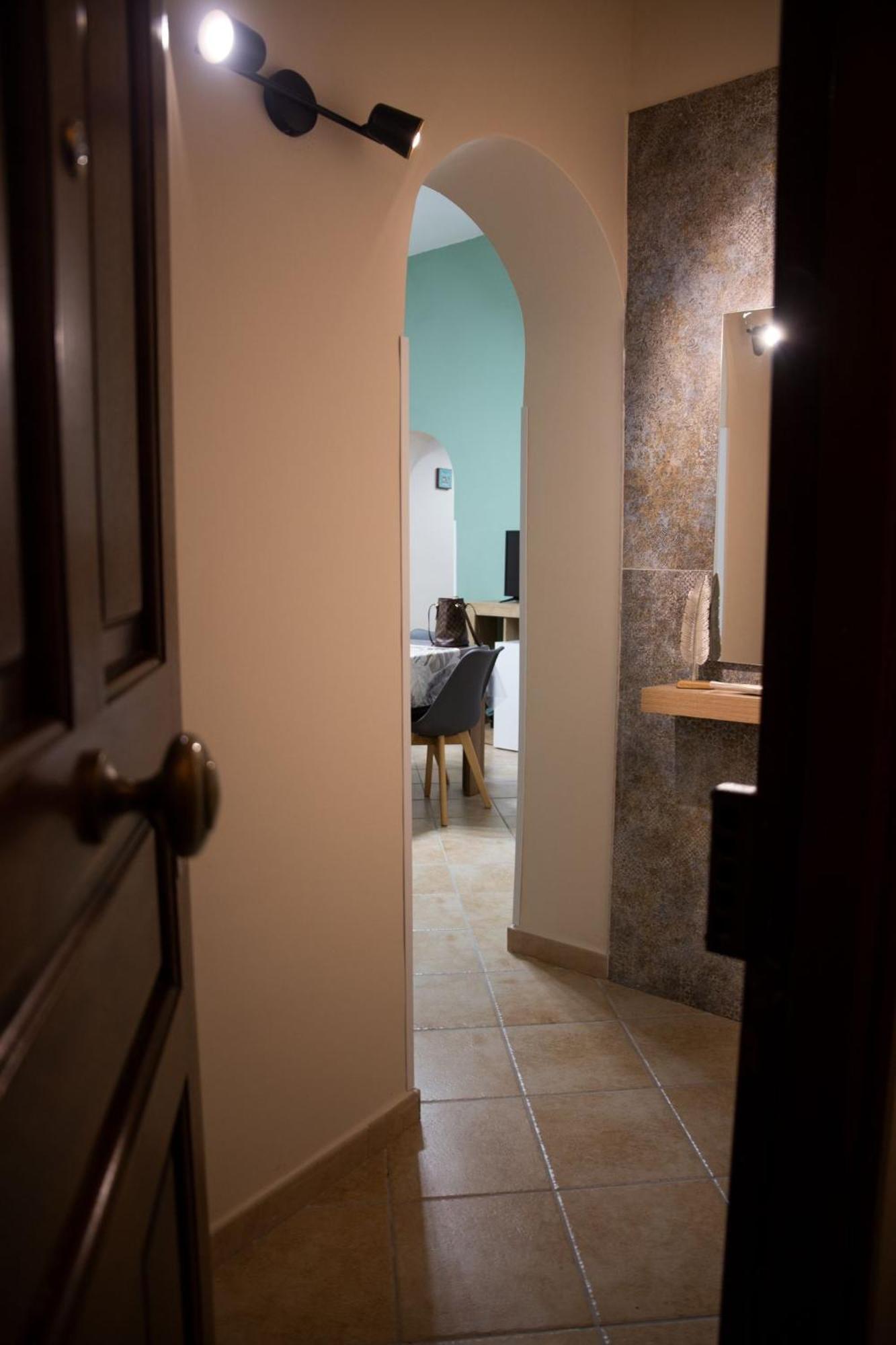 Appartement Casa Magiem à Palerme Extérieur photo