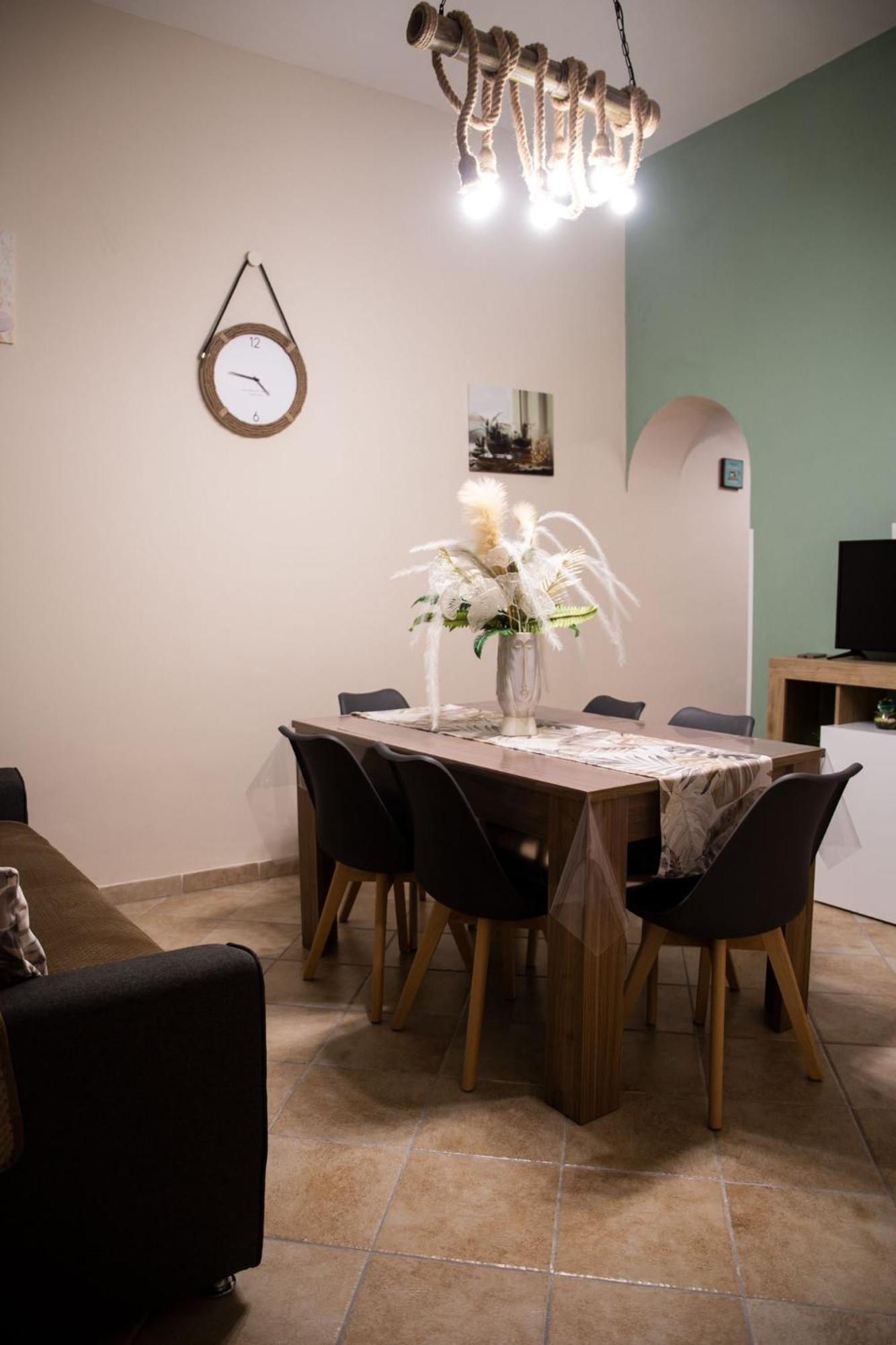 Appartement Casa Magiem à Palerme Extérieur photo