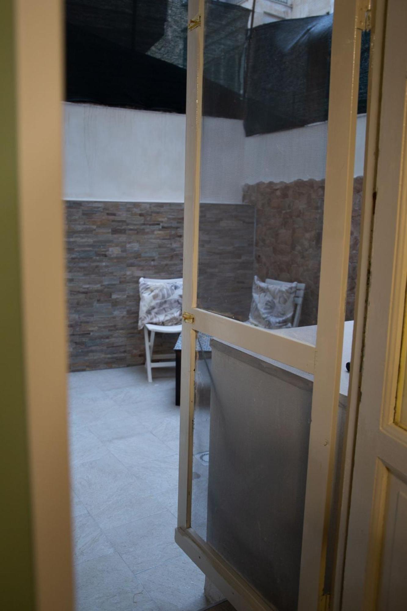 Appartement Casa Magiem à Palerme Extérieur photo