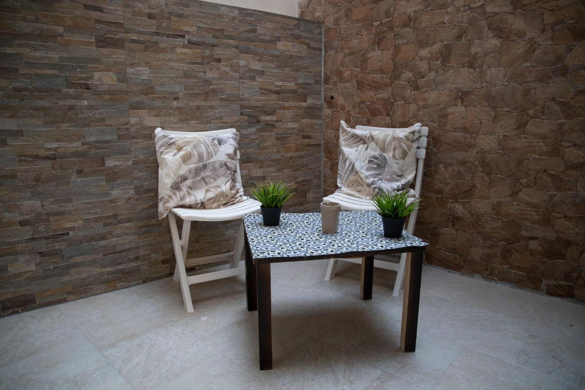 Appartement Casa Magiem à Palerme Extérieur photo