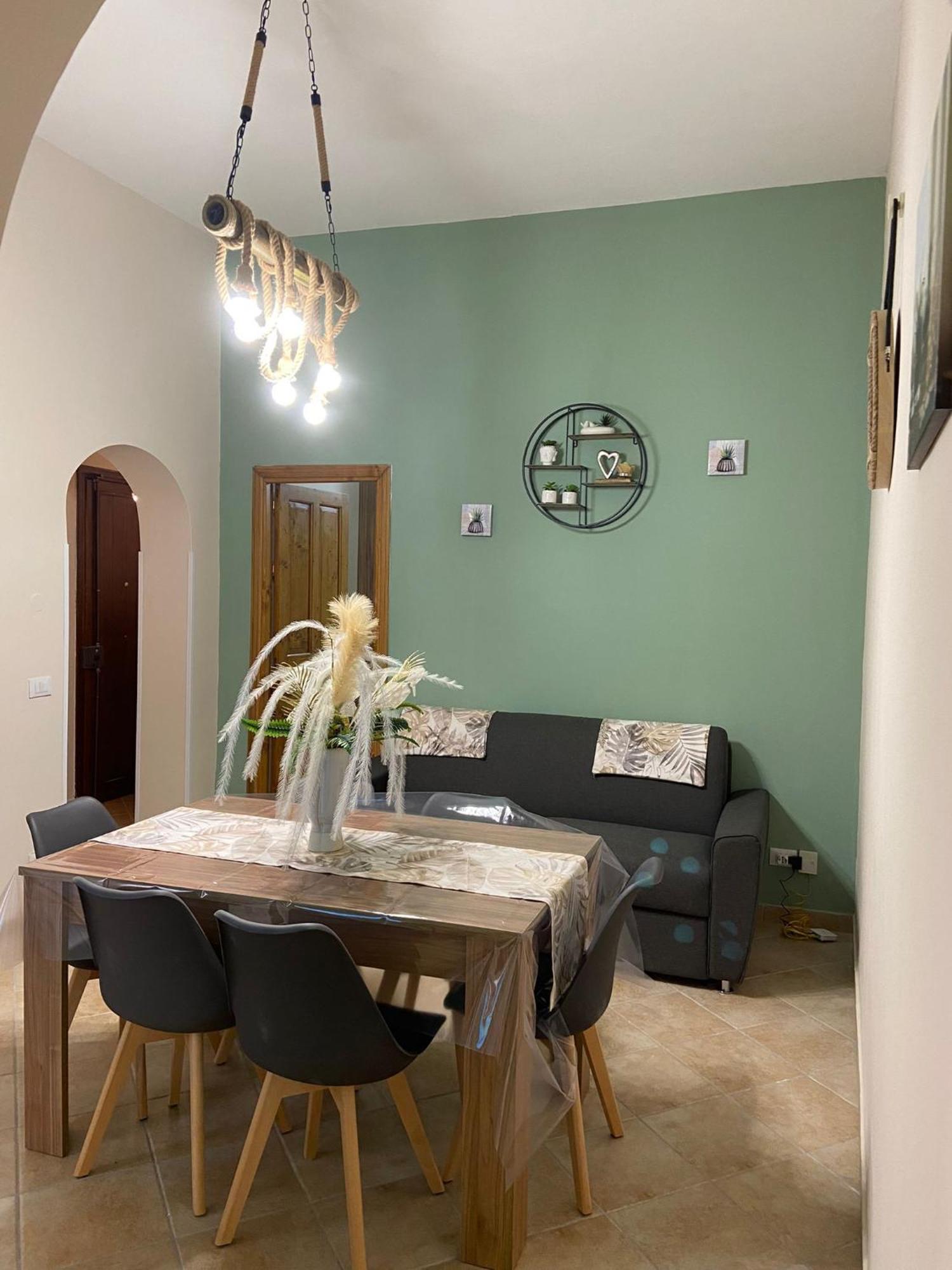 Appartement Casa Magiem à Palerme Extérieur photo